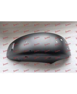Rear fender