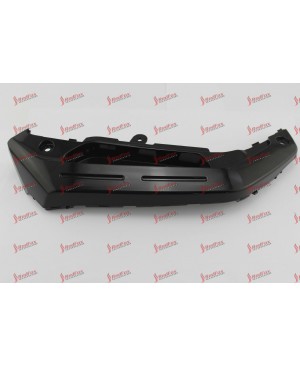 Front left decorative strip