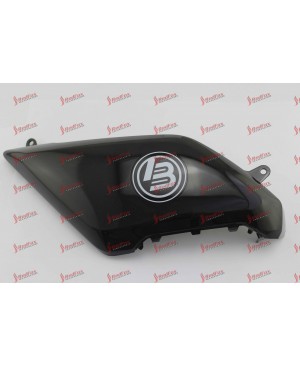 Front right side panel