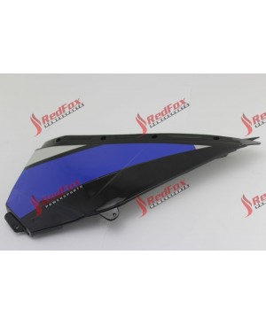 Left rear fender lower