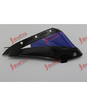 Right rear fender lower