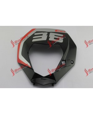 Headlight cover