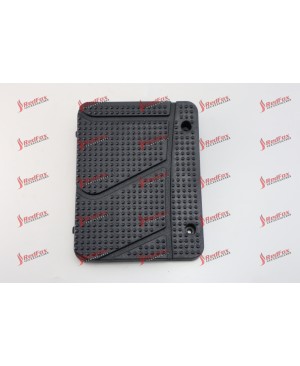 Battery cover