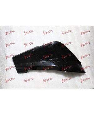 Rear fender (left）