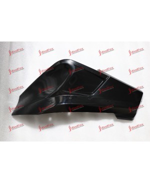Rear fender (left）