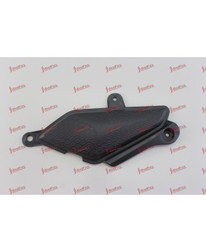 Right side cover decorative part