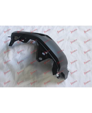 Fuel tank cover