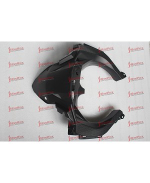 Instrument bottom cover