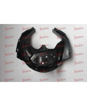 Instrument bottom cover