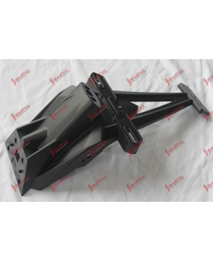 Rear fender