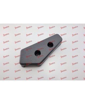 Cable cover left