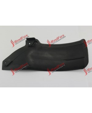 Rear small fender