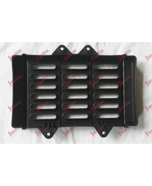 Plastic water tank