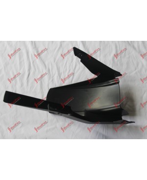 Rear inner fender