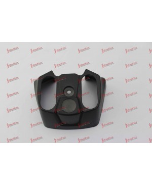 Handle bardecorative cover