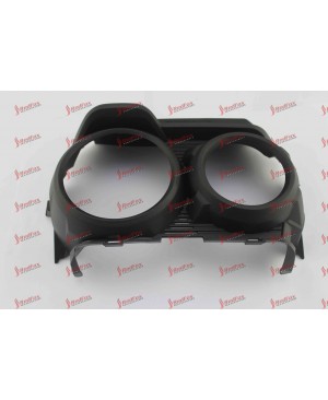 Headlight cover
