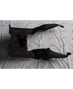 Foot rest board