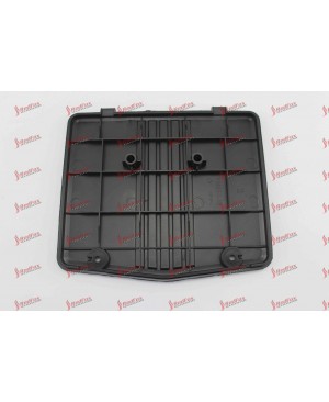 Battery cover