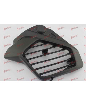Engine decorative cover