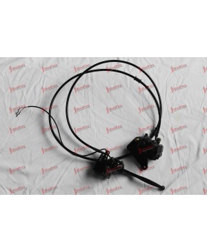 Rear Disc Brake ASSY