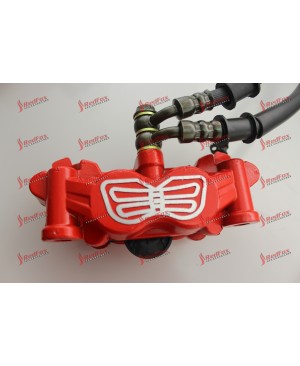 Front Disc Brake ASSY