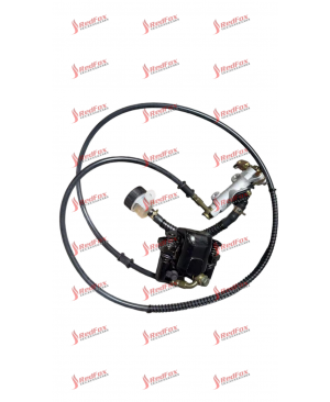 Disc brake assembly