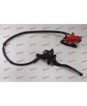 Front Disc Brake ASSY