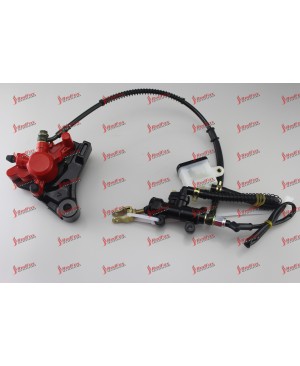 Rear Disc Brake ASSY