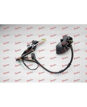 Rear Disc Brake ASSY