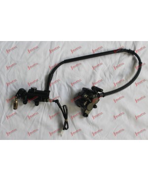 Rear Disc Brake ASSY