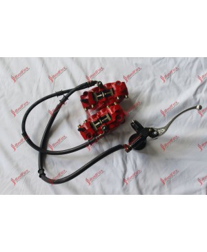 Front Disc Brake ASSY