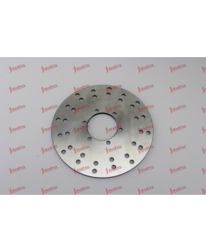 Front  Brake  Disc 168mm