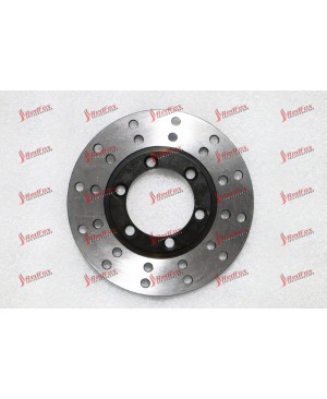 Front Brake Disc