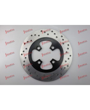 Front brake Disc 58*210