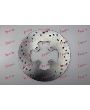 Front brake Disc 58*210