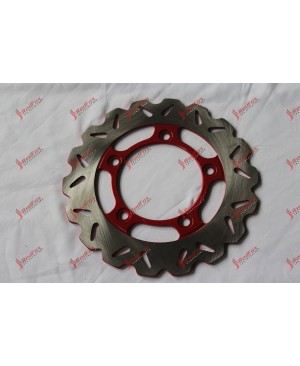 Brake Disc（Rear)