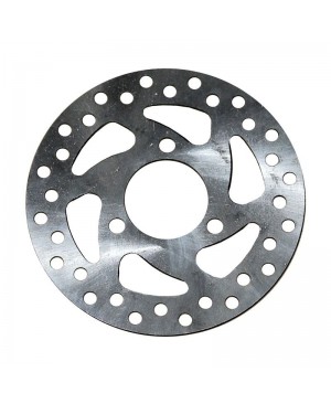 Rear brake disc