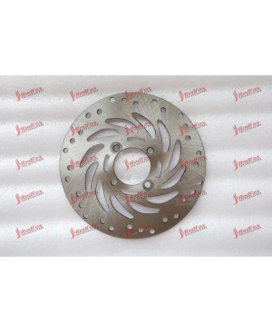 Brake disc 160mm