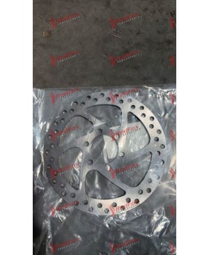 Rear Brake Disc