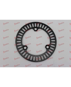 Speed gear wheel