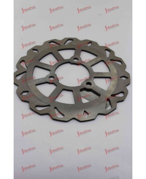 Brake Disc（Rear)