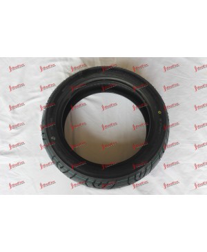 Front tire