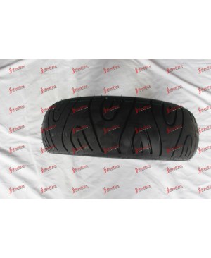 Rear tire