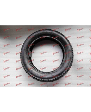 Rear  tire 130/90-15