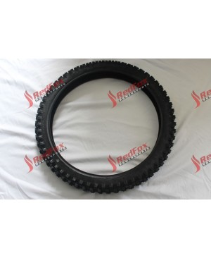 Front tire