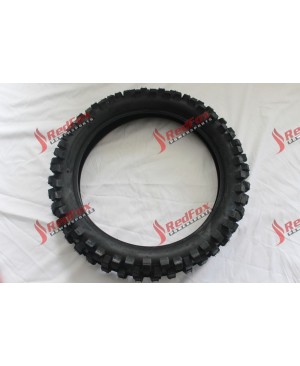 Rear tire