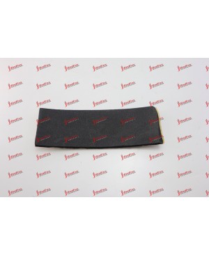Footrest Buffer Rubber Pad
