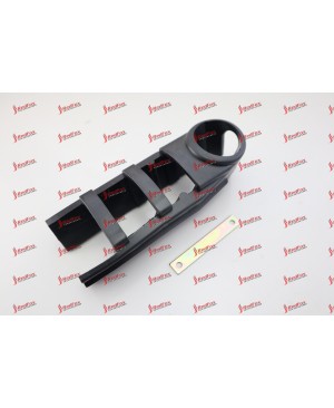 Chain Slider on Swing Arm