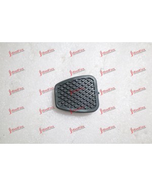 Brake pedal shoe