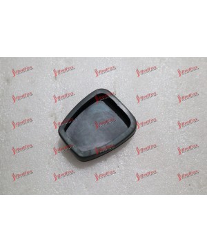 Brake pedal shoe